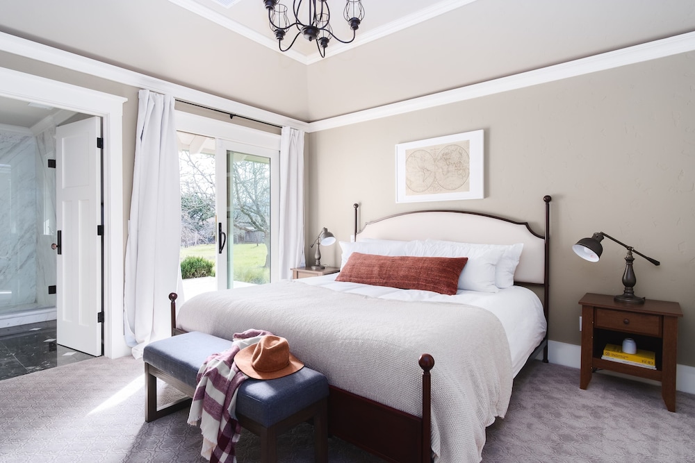 Wellington by Avantstay Secluded Wine Country Estate w Gorgeous Mtn Views - photo 26