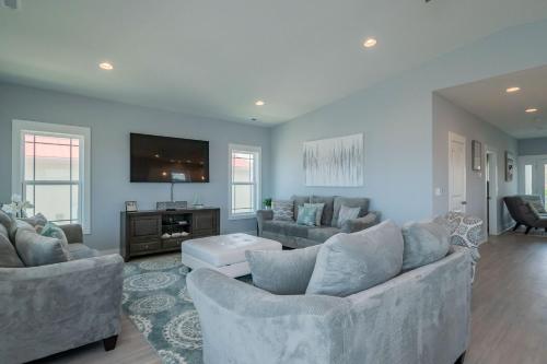 Sweet Sunshine by Oak Island Accommodations - photo 4