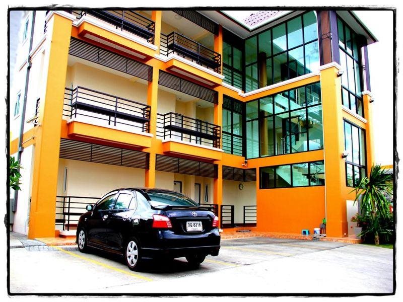 Raya Place in Kanchanaburi, Thailand