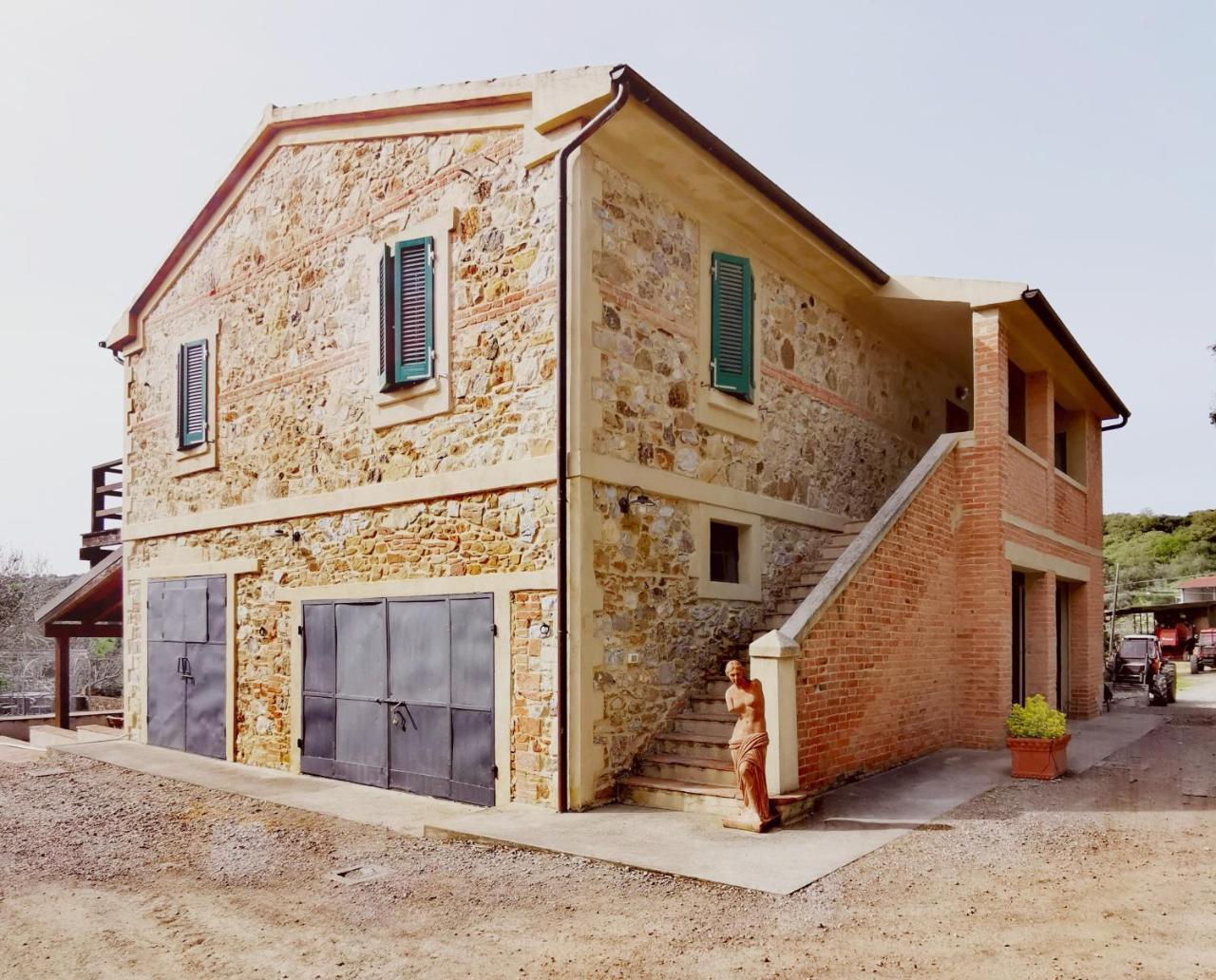 Fattoria Tolomei — hotel in Campagnatico