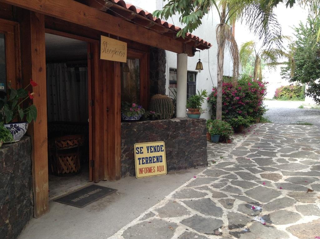 Hotel La Herradura — hotel in Tecozautla