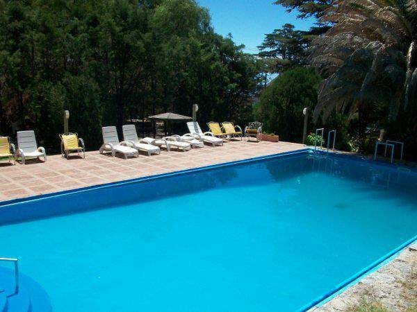 Hotel Uritorco — Capilla Del Monte — photo 5
