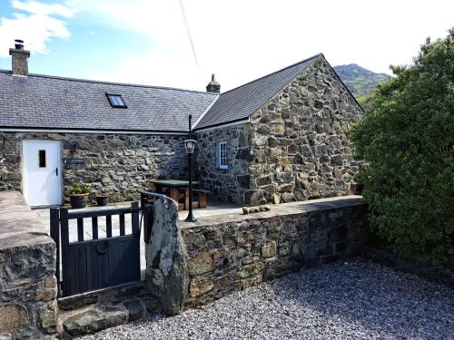 Llain Fadarn — 4-Star Luxury Hotel in Pwllheli, United Kingdom