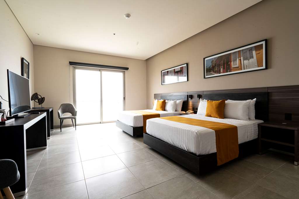Guest room
