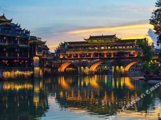 Phoenix Bijianglou Inn in Fenghuang, People's Republic of China