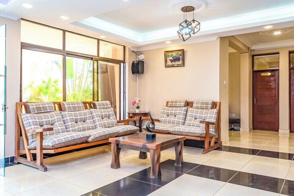 Grand Forty Hotel in Ahero, Kenya