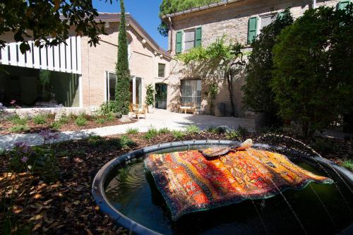 DelleFarfalle Boutique B&B — 4-Star Luxury Hotel in Santarcangelo, Italy