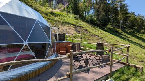 EdenCamp glamping — Onore — photo 5