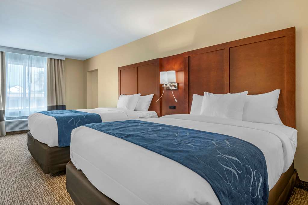 Comfort Suites Daytona Beach Speedway - photo 8