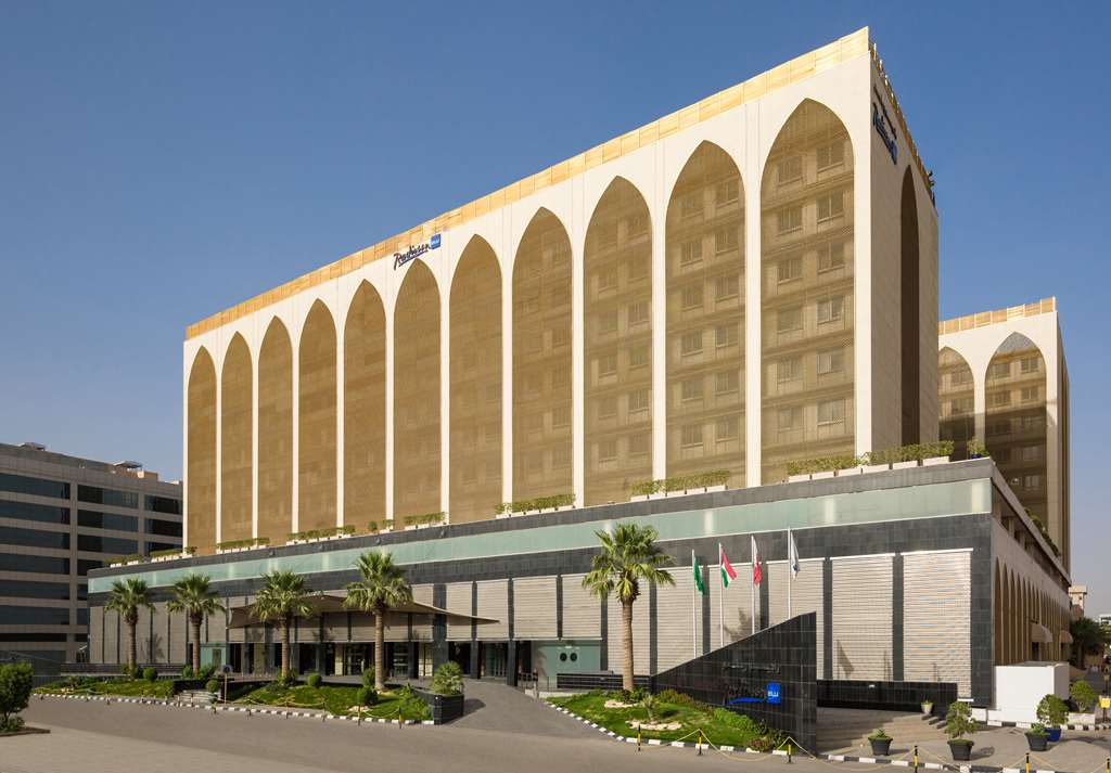 Radisson Blu Hotel Riyadh — Riyadh — photo 5