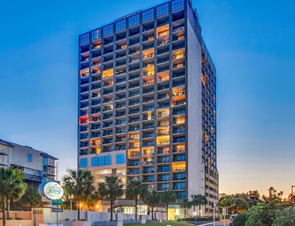 Ocean Forest Plaza - last minute hotel in Myrtle Beach