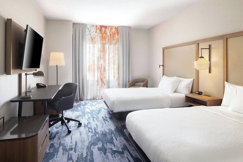 Fairfield Inn & Suites by Marriott Buffalo Airport - photo 10