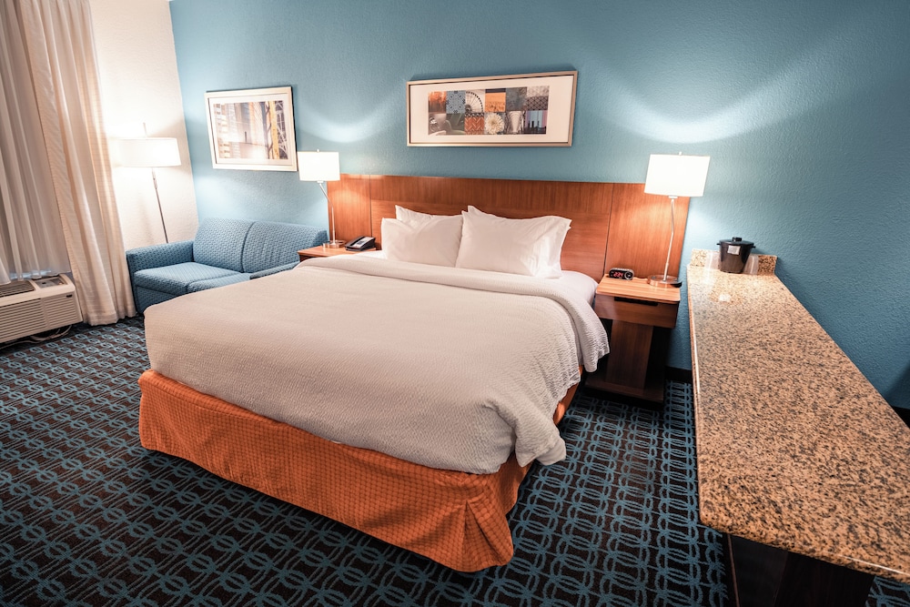 Fairfield Inn by Marriott Owensboro - photo 10