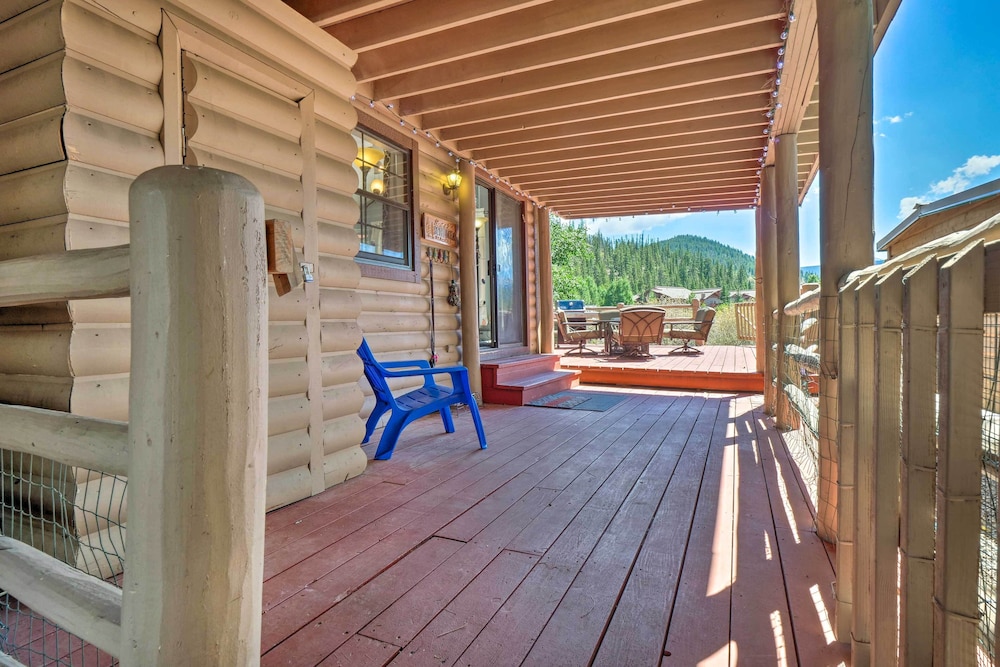 6 Mi to Ski Resort Lakefront Breckenridge Cabin - photo 11