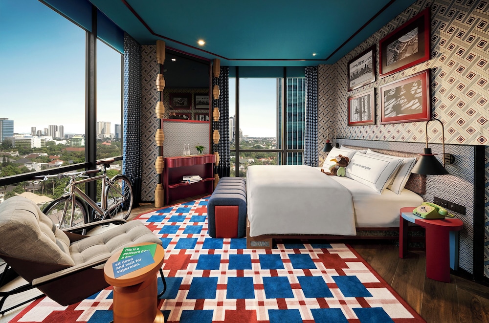 25hours Hotel Jakarta The Oddbird in Jakarta, Indonesia