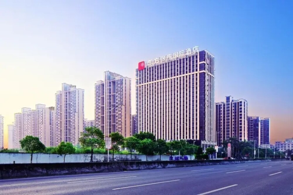 Oriental Ginza International Hotel — 4-Star Luxury Hotel in Dongguan, People's Republic of China