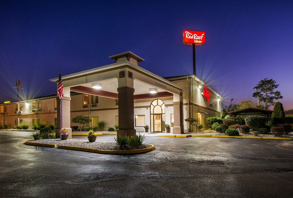Red Roof Inn Carrollton - photo 31