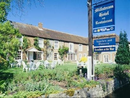 The Millstream Hotel & Restaurant in Chichester, United Kingdom