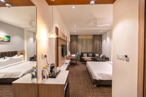 Clarks inn Express Ayodhya — Ajodhya — photo 5