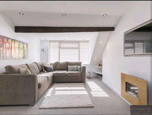 The loft at Mayfield Harrogate