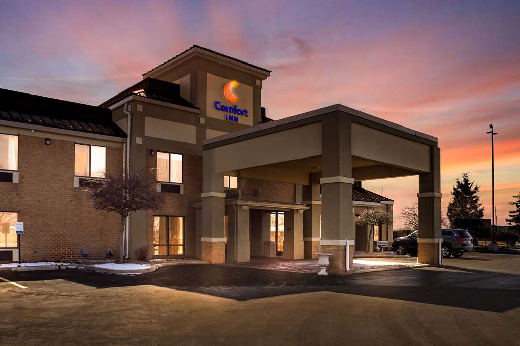 Comfort Inn Huntington Near University - photo 7