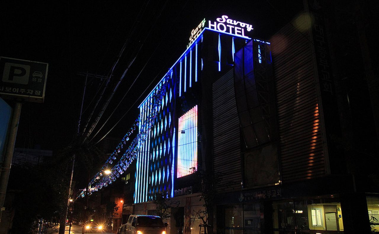 Savoy Hotel — hotel in Daegu