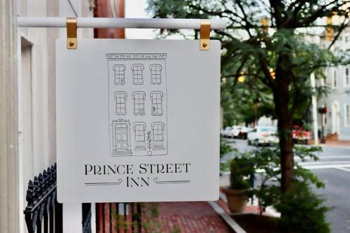 9 Suites at Prince Street Inn - photo 17
