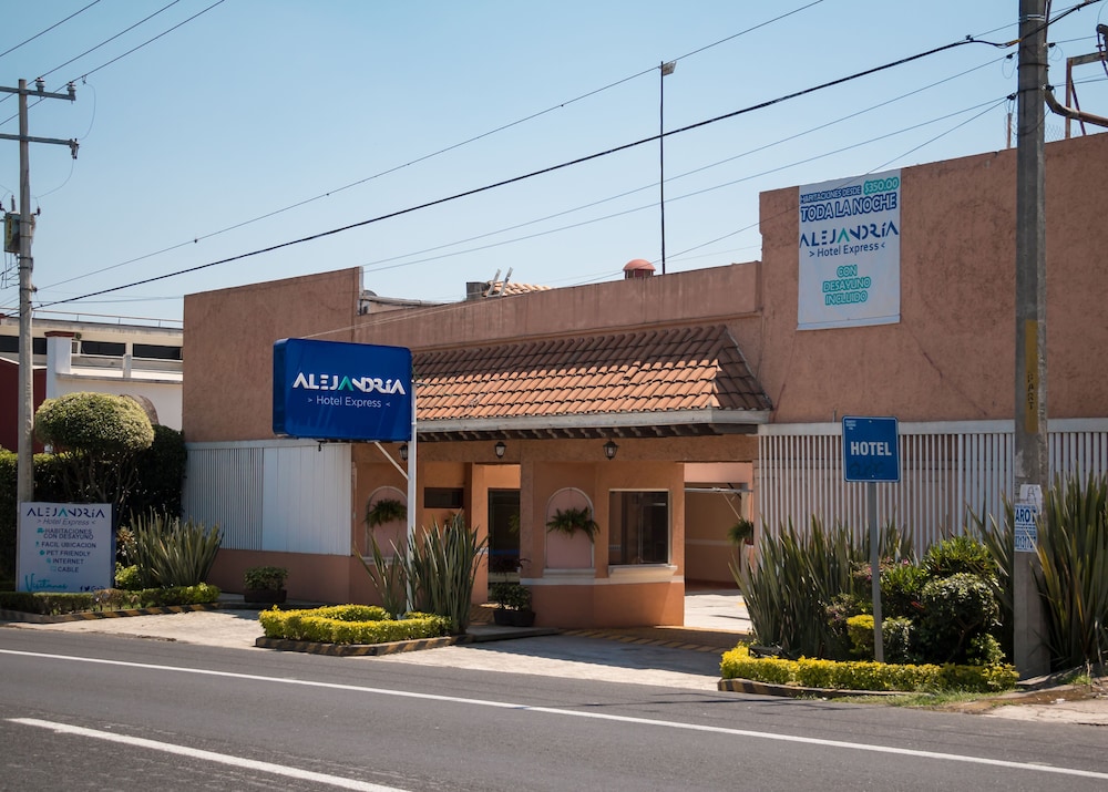 Hotel Express Alejandría — hotel in Emiliano Zapata