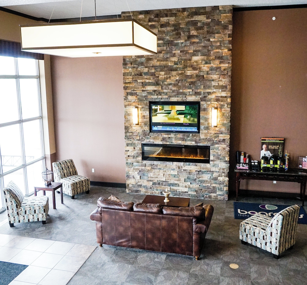 Boarders Inn & Suites by Cobblestone Hotels Grand Island - photo 6