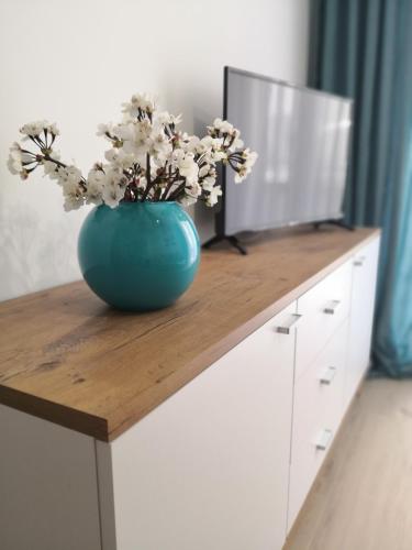 Apartament Lucky — 4-Star Luxury Hotel in Swinoujscie, Poland