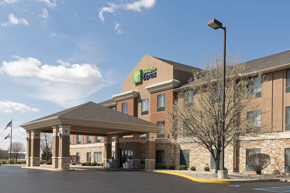 Holiday Inn Express Gas City by IHG - photo 37