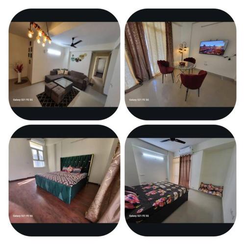 BnBBuddy Modern Party Apt in Gurgaon — 4-Star Luxury Hotel in Gurgaon, India