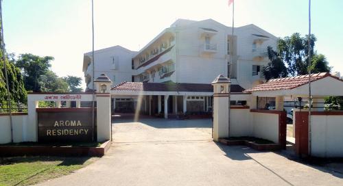 Hotel Aroma Residency — hotel in Tinsukia