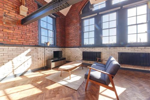 No 7 at Simpson Street Apartments Sunderland — 4-Star Luxury Hotel in Sunderland, United Kingdom