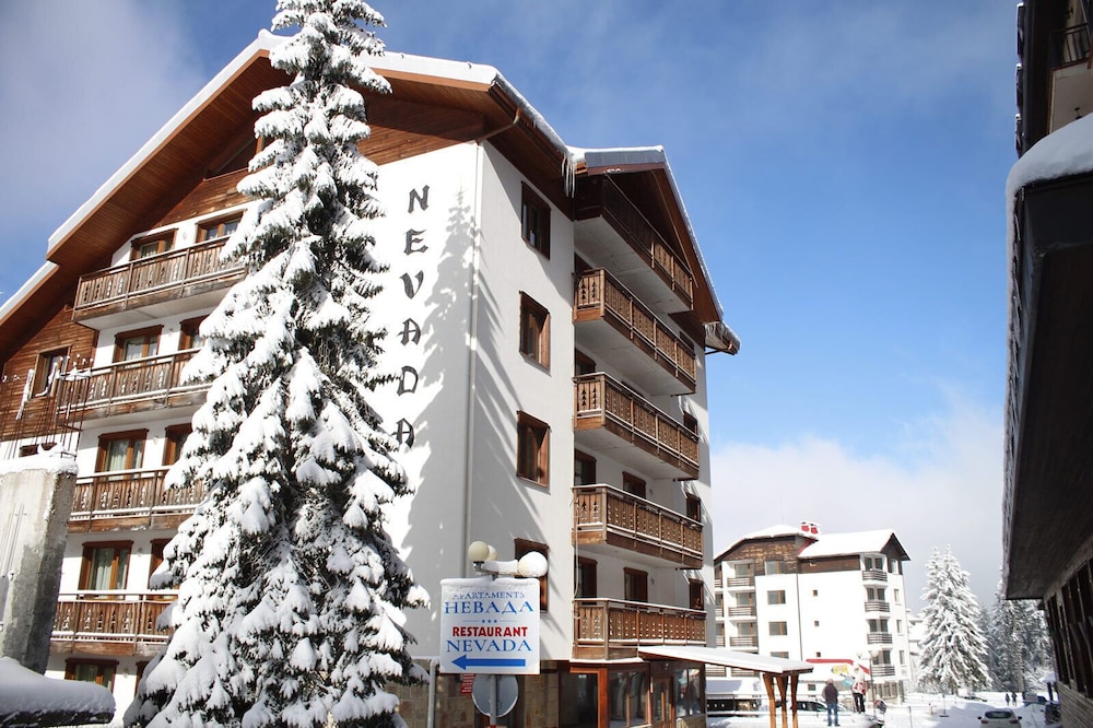 Nevada Aparthotel - last minute hotel in Chepelare
