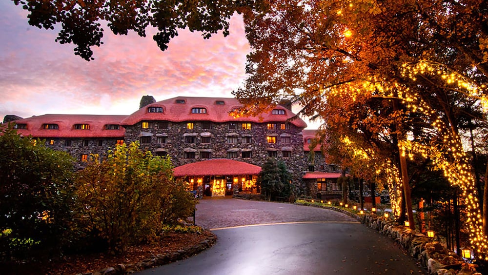 The Omni Grove Park Inn & Spa - photo 117