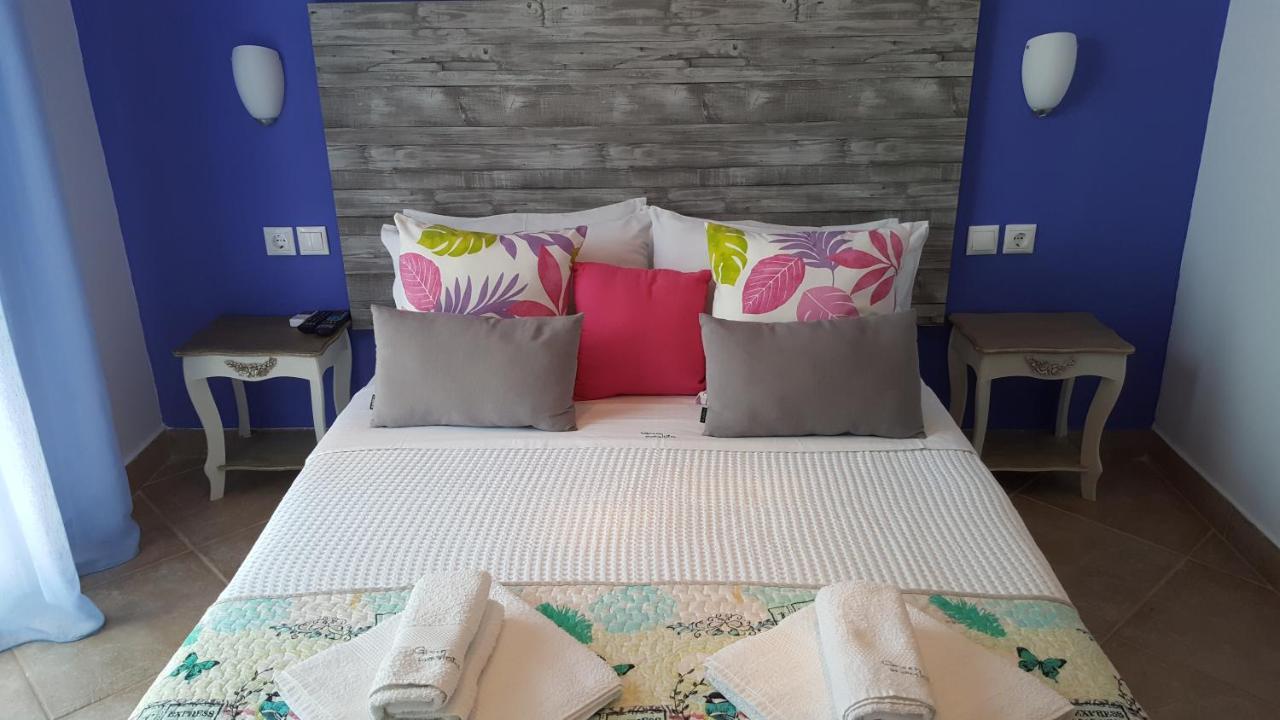 Greenotel — 4-Star Luxury Hotel in Sarti, Greece