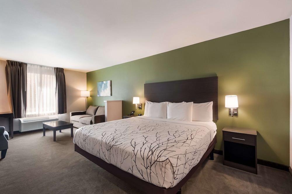 Surestay Plus Hotel By Best Western Seatac Airport - photo 11