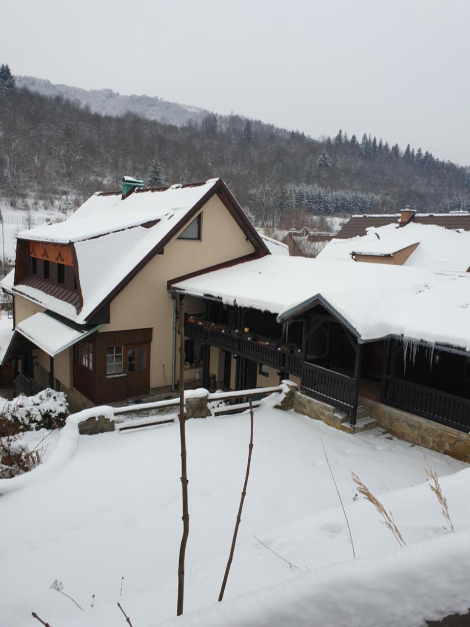 Penzión Kubo in Terchova, Slovakia