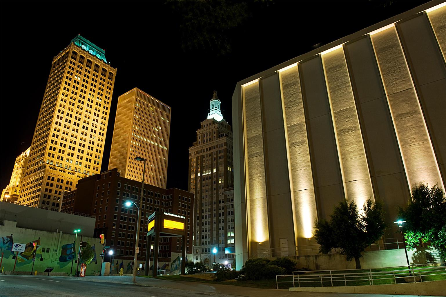 Hyatt Regency Tulsa Downtown - photo 34