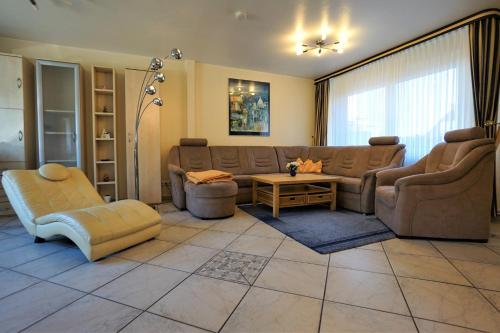 Klabautermann Wohnung 6 5 — 4-Star Luxury Hotel in Busum, Germany