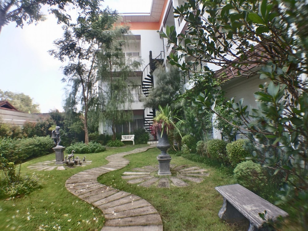 Natnalin Hotel in Chiang Rai, Thailand