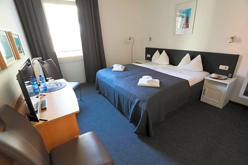 Hotel Am Hillmannplatz Nr.1 — Bremen — photo 4