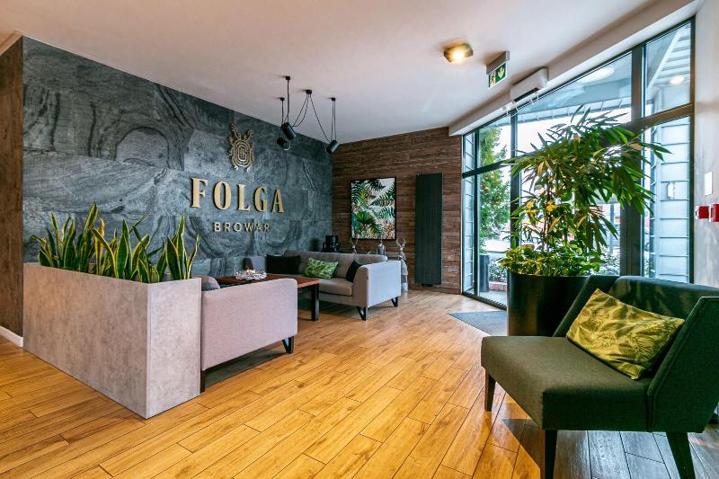 FOLGA Hotel Restauracja Browar SPA pet-friendly hotel Gryfice