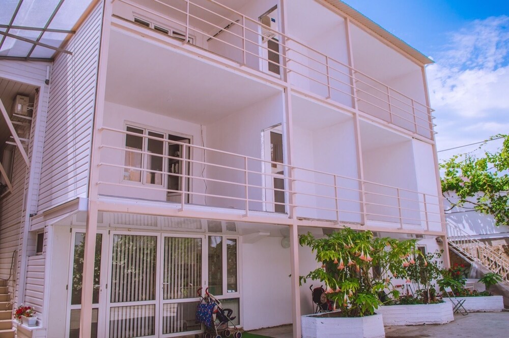 Kapitan Apart hotel in Adler, Russia