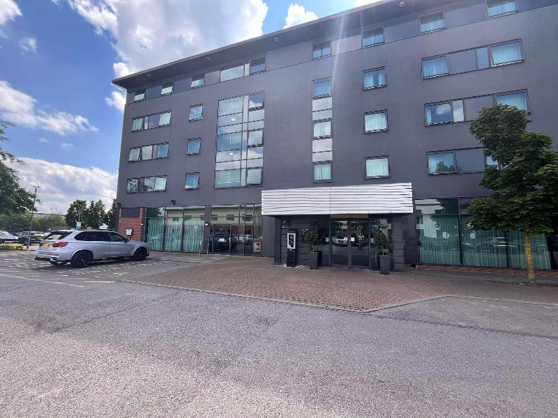 Pentahotel Derby in Derby, United Kingdom