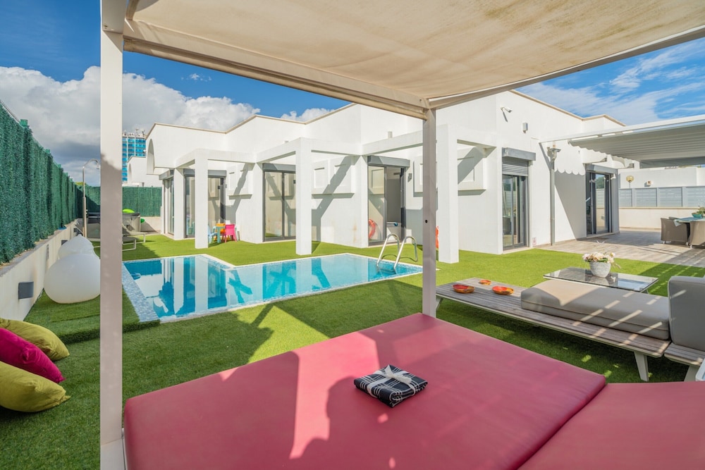 Can Picafort 4524 Mallorca — 4-Star Luxury Hotel in Santa Margalida, Spain