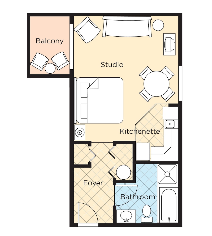 Club Wyndham Mountain Vista — hotel in Branson
