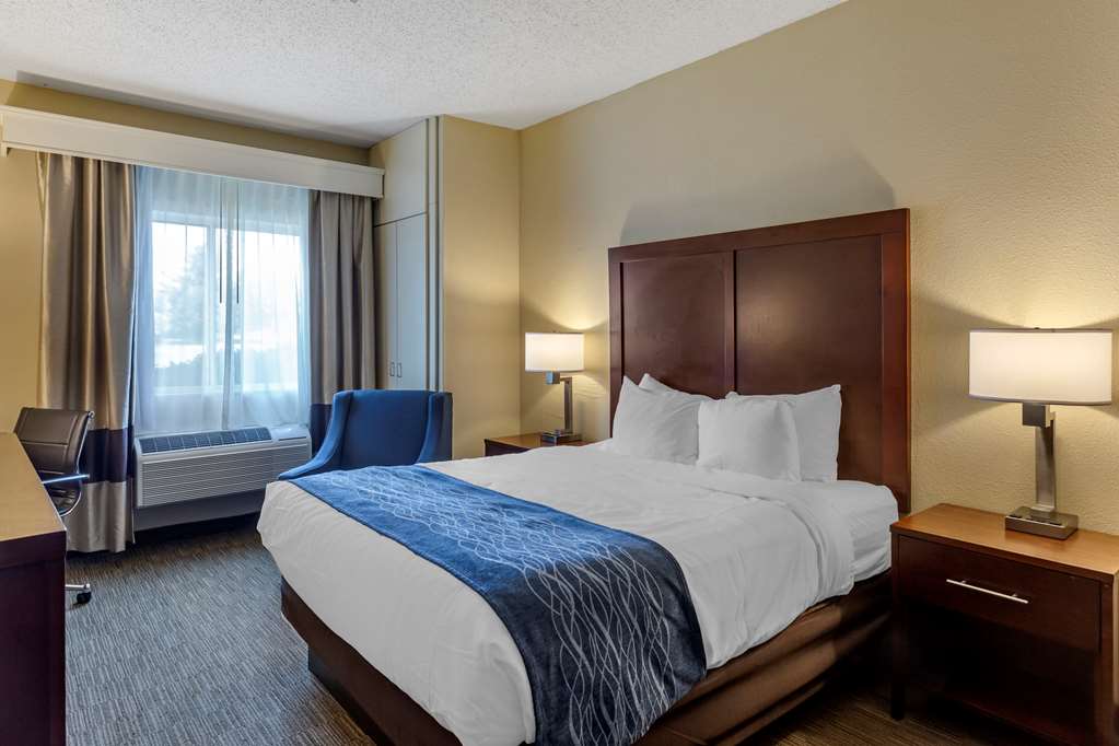 Comfort Inn Rockford near Casino District - photo 23