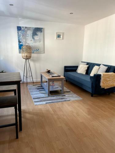 The Tannery Mews 2 Bedroom Dublex Apartment — 4-Star Luxury Hotel in York, United Kingdom